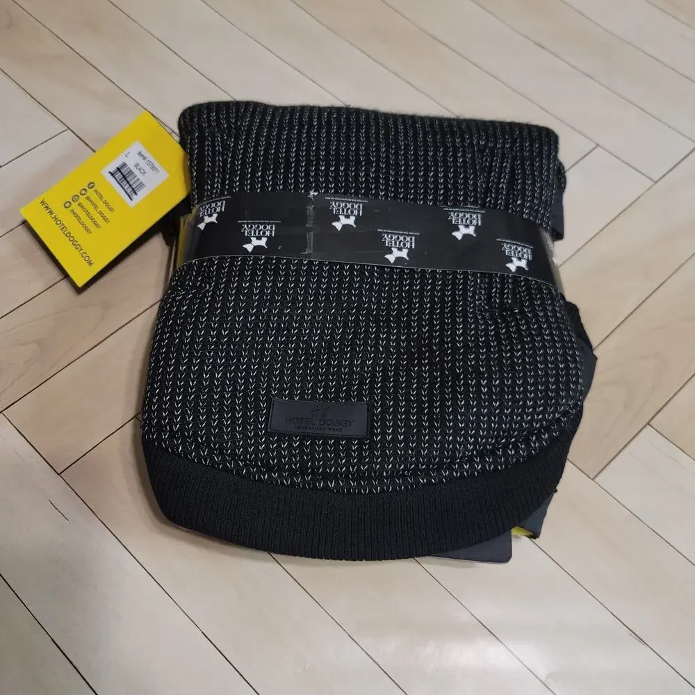 Hotel Doggy Adventure Wear Hybrid Vest Size Large